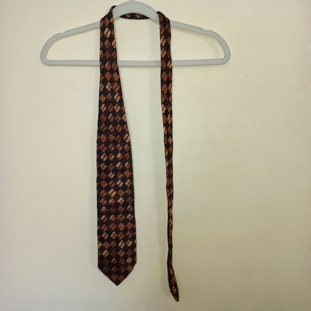 Millennium 100%Silk  Mens Tie Made in Italy